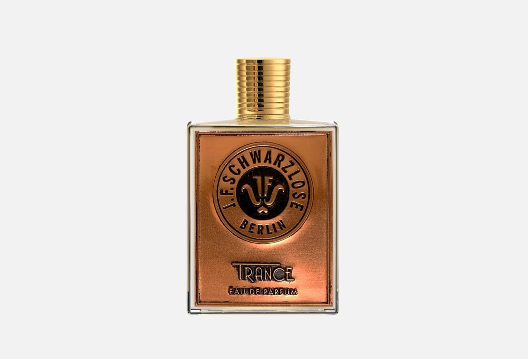 J.F. Schwarzlose Berlin Eau de parfum TRANCE 100 ml J.F. Schwarzlose Berlin Eau de parfum TRANCE