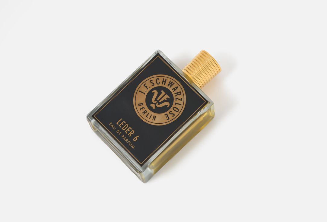 J.F. Schwarzlose Berlin Eau de Parfum Leder 6 100 ml J.F. Schwarzlose Berlin Eau de Parfum Leder 6
