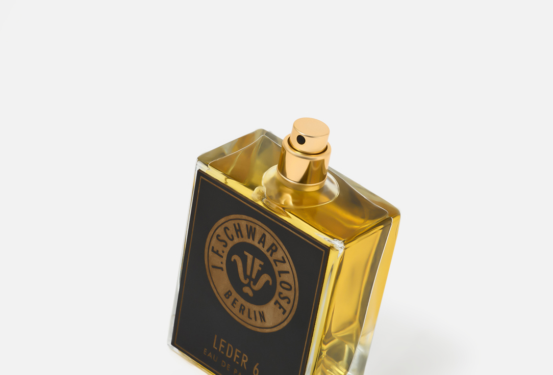 J.F. Schwarzlose Berlin Eau de Parfum Leder 6 100 ml J.F. Schwarzlose Berlin Eau de Parfum Leder 6