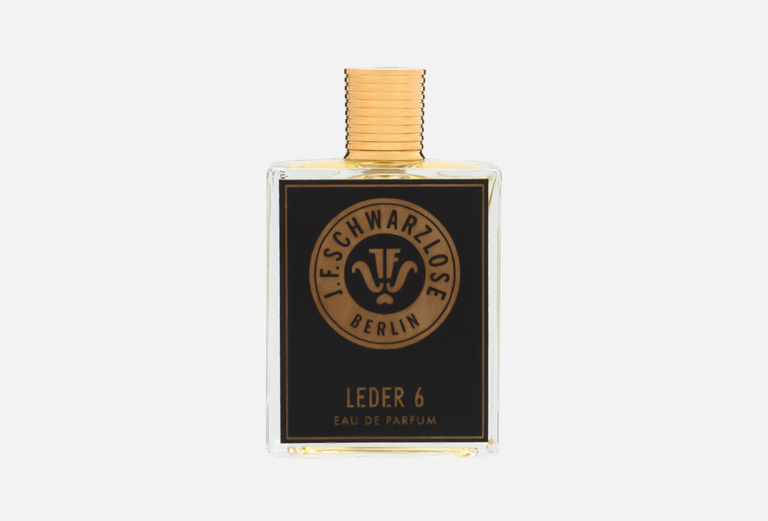 J.F. Schwarzlose Berlin Eau de Parfum Leder 6 100 ml J.F. Schwarzlose Berlin Eau de Parfum Leder 6