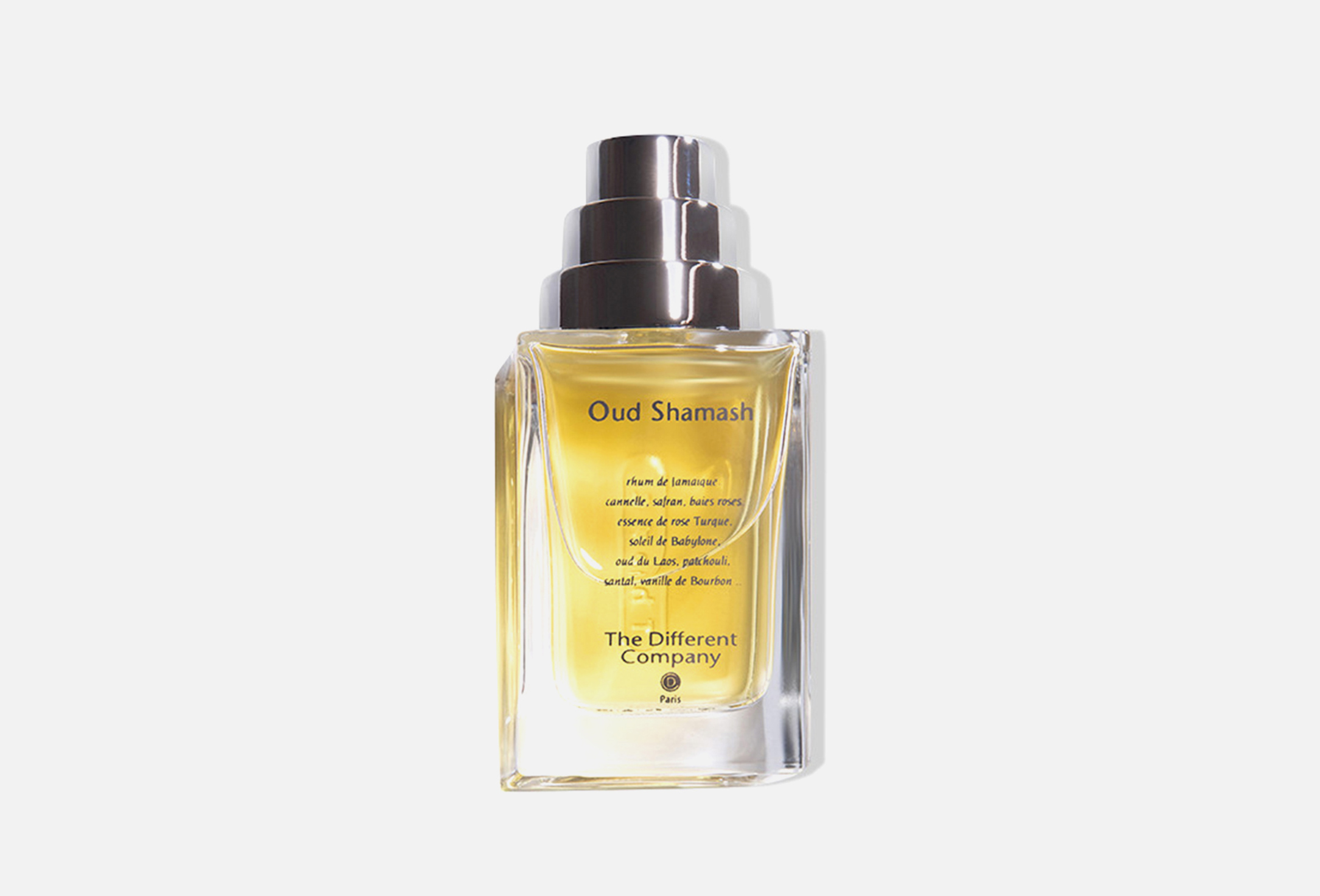 Oud Shamash 100