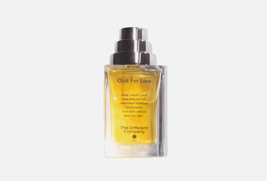Different Company Eau de parfum Oud For Love 100 ml Different Company Eau de parfum Oud For Love