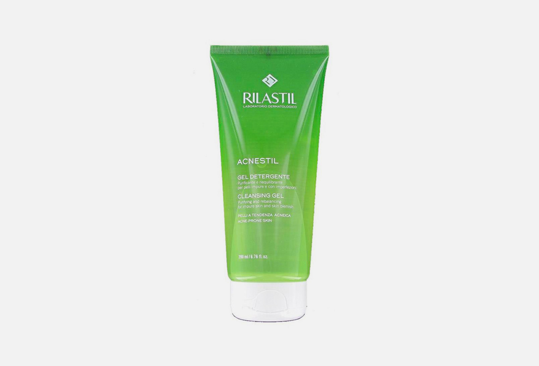 Rilastil Purifying cleansing gel Acnestil