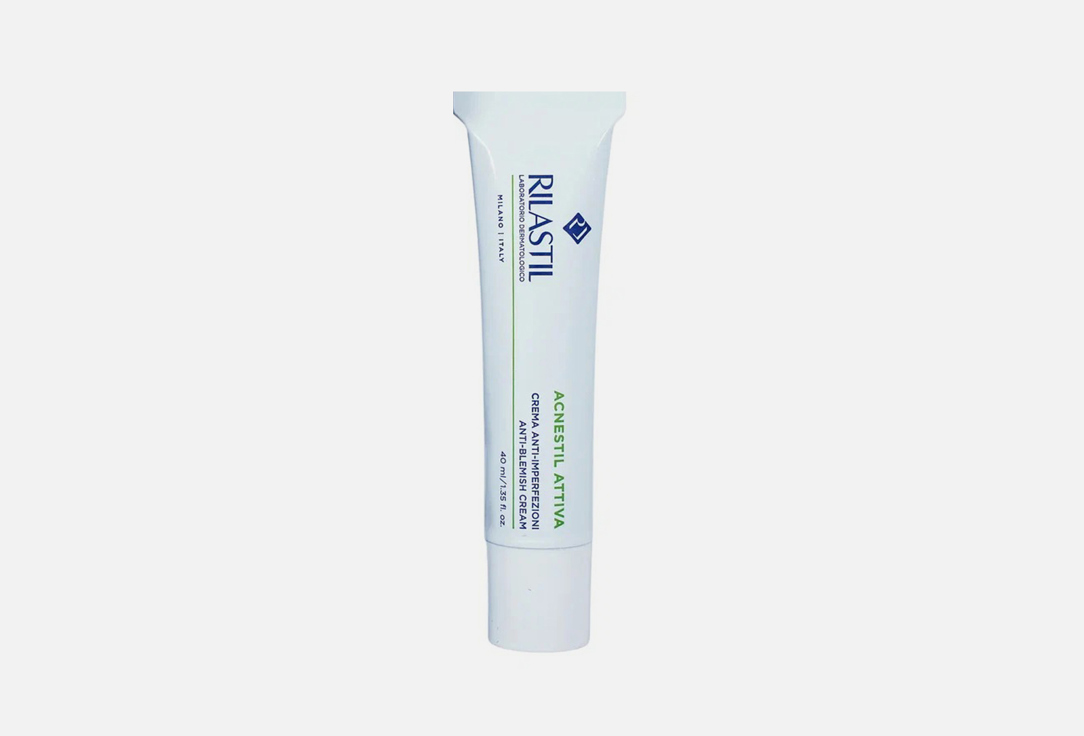 Rilastil Anti-blemish treatment cream Acnestil