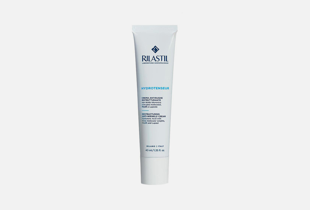 Rilastil RESTRUCTURING ANTI-WRINKLE FACE CREAM HYDROTENSEUR