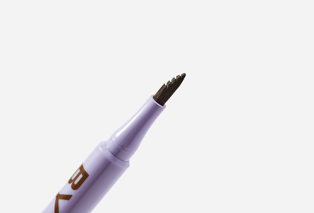 RAD Brow Marker Bow For The Brow Marker 002, Mud 1 ml RAD Brow Marker Bow For The Brow Marker
