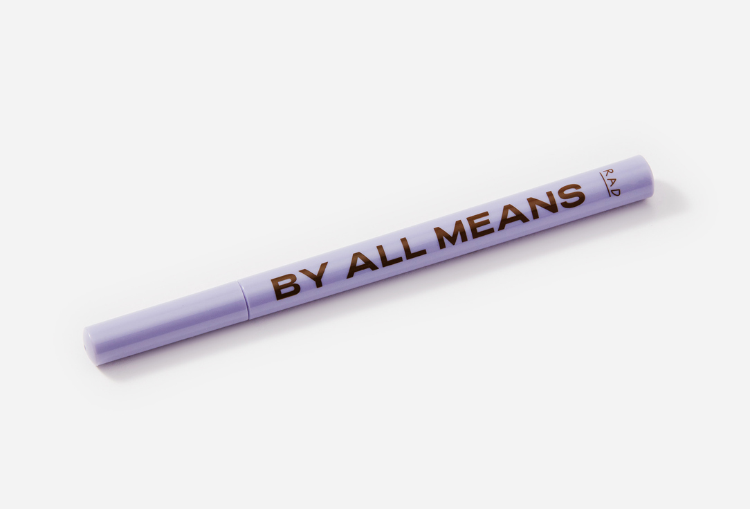 RAD Brow Marker Bow For The Brow Marker 002, Mud 1 ml RAD Brow Marker Bow For The Brow Marker