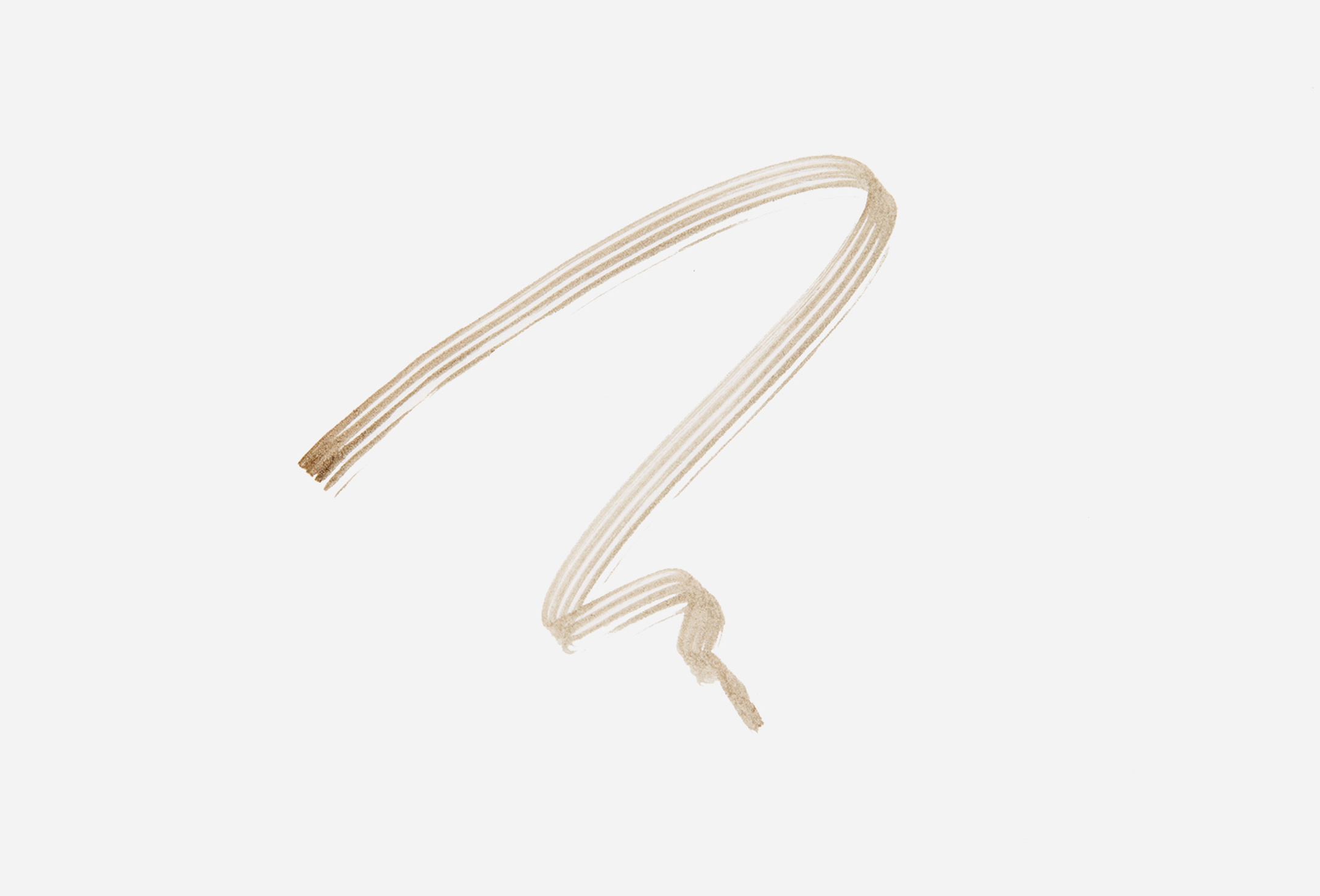 RAD Brow Marker Bow For The Brow Marker 002, Mud 1 ml RAD Brow Marker Bow For The Brow Marker