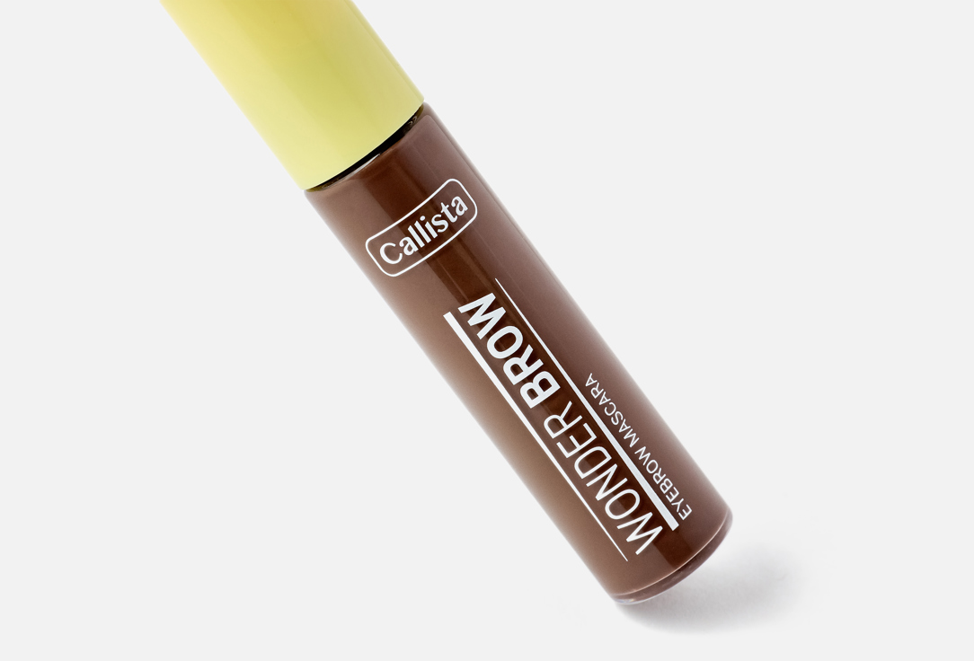 CALLISTA Eyebrow Mascara Wonder Brow