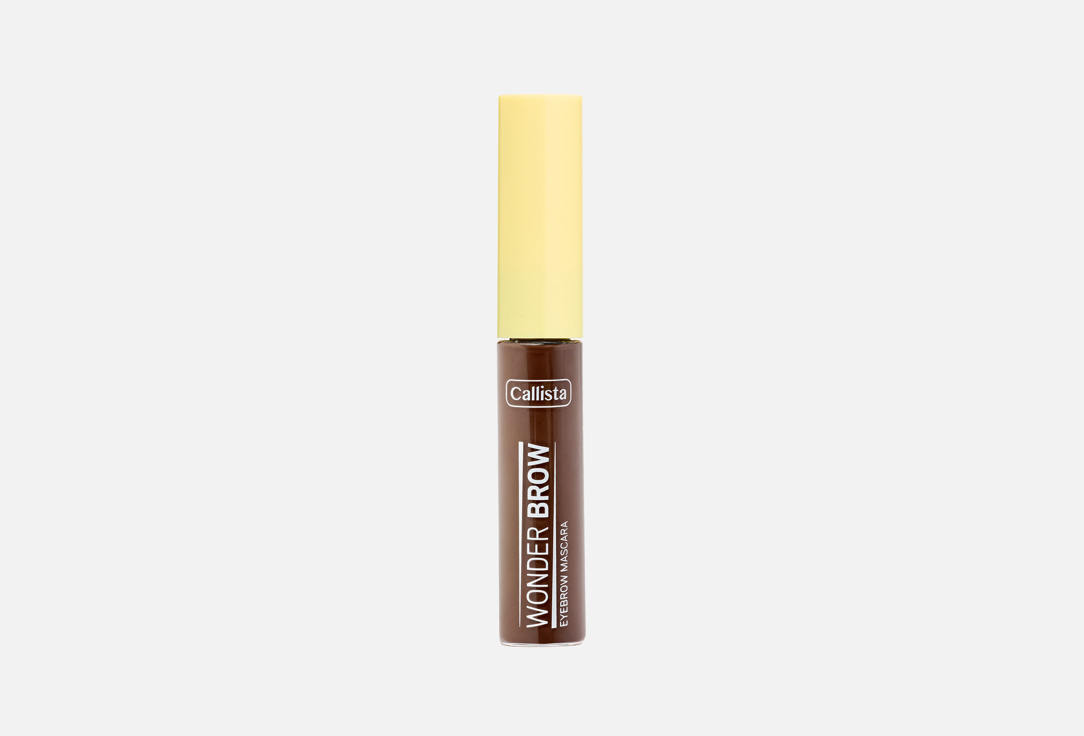 CALLISTA Eyebrow Mascara Wonder Brow