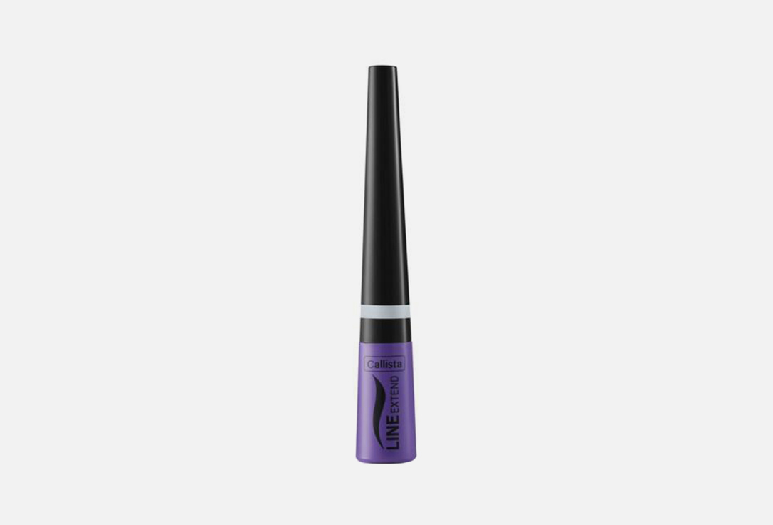 CALLISTA Long-lasting Liquid Eyeliner Line Extend