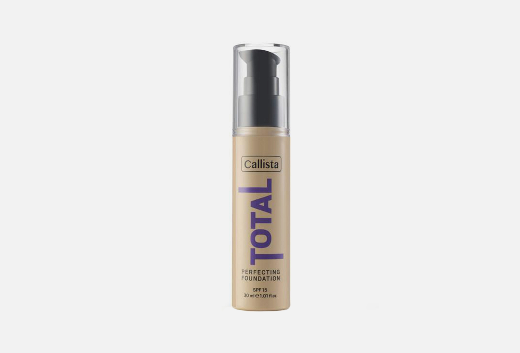 Total Perfecting 30 210, Cashmere Beige