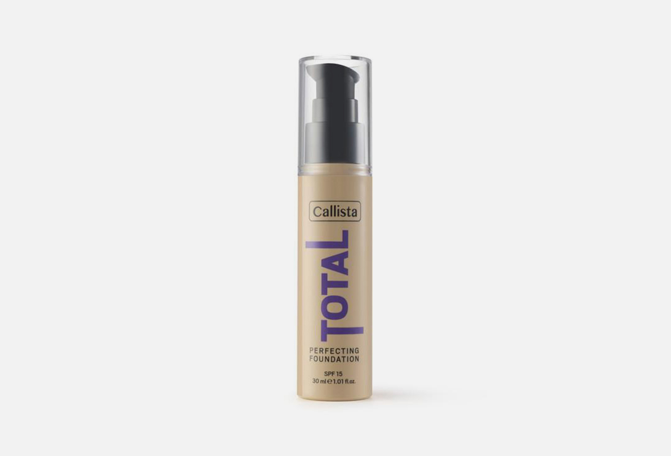 Total Perfecting  30 Medium Beige
