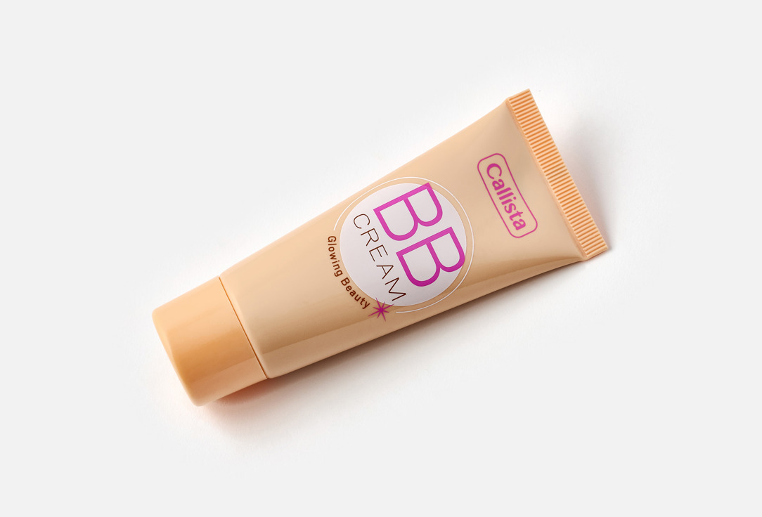 CALLISTA BB Cream SPF15 Glowing Beauty 120, Cashmere Beige 25 ml CALLISTA BB Cream SPF15 Glowing Beauty