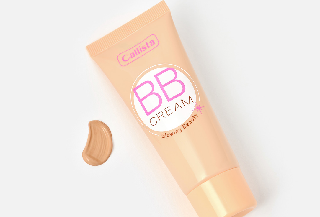 CALLISTA BB Cream SPF15 Glowing Beauty 120, Cashmere Beige 25 ml CALLISTA BB Cream SPF15 Glowing Beauty