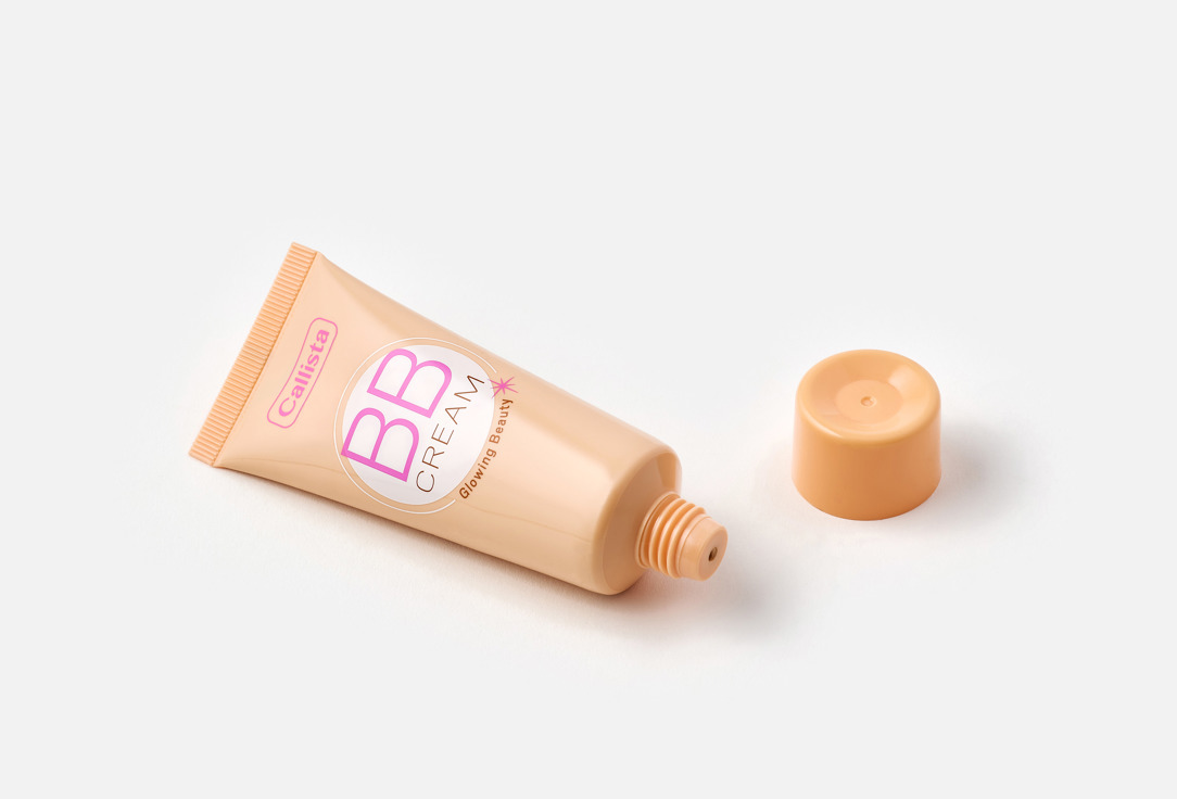 CALLISTA BB Cream SPF15 Glowing Beauty 120, Cashmere Beige 25 ml CALLISTA BB Cream SPF15 Glowing Beauty