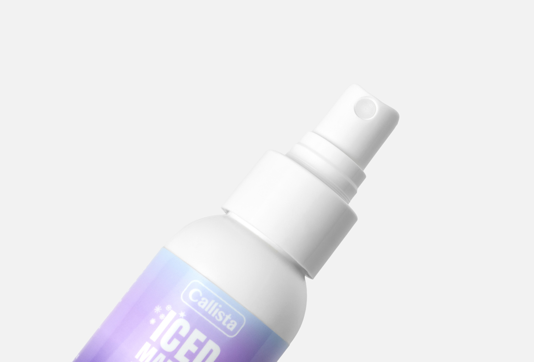CALLISTA Face Spray Iced Marine Face Mist 50 ml CALLISTA Face Spray Iced Marine