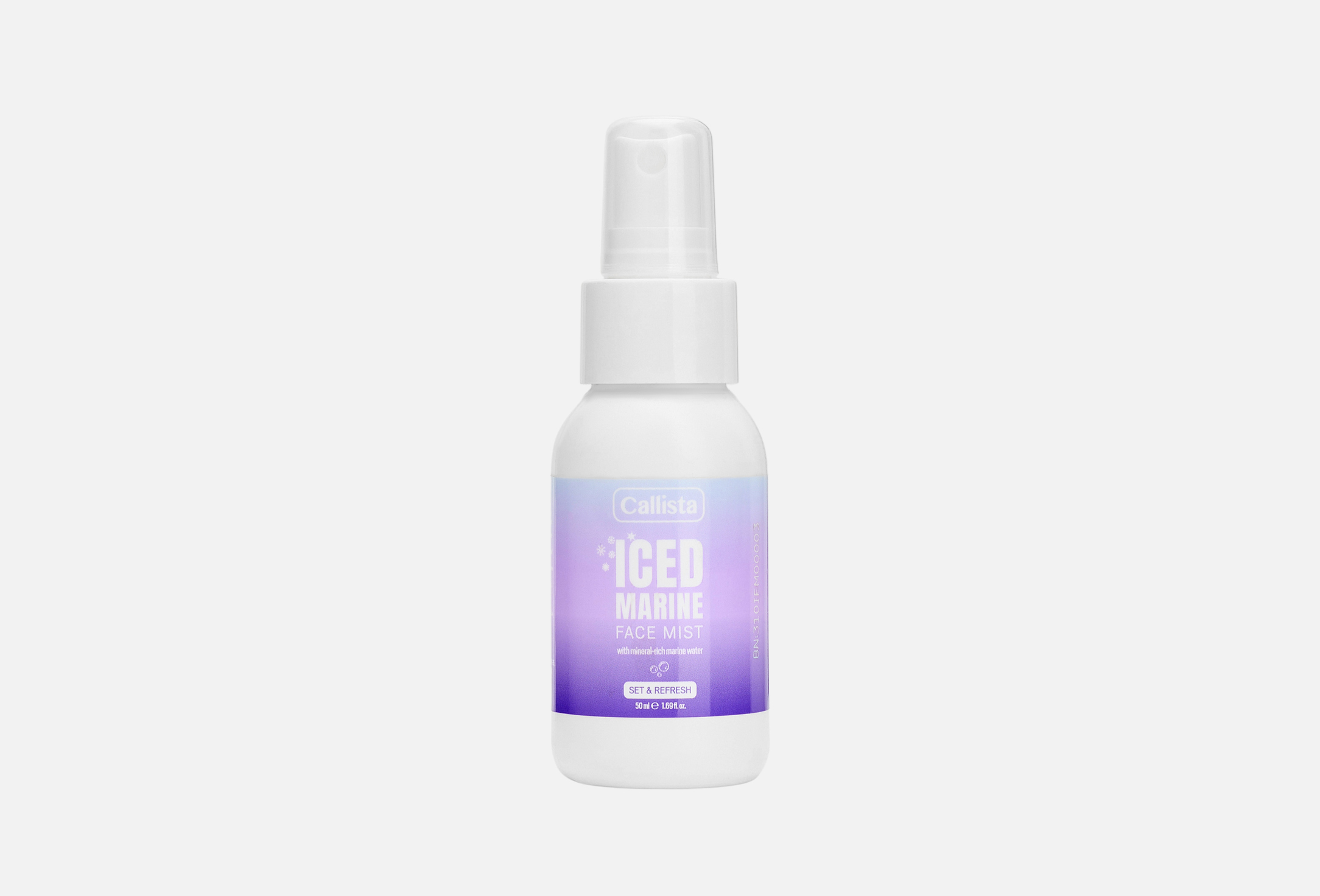 Iced Marine 50 Face Mist