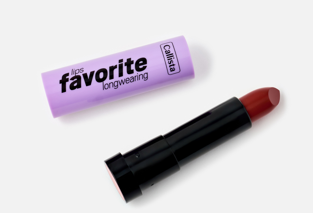 CALLISTA Long-lasting lipstick Lips Favorite Longwearing