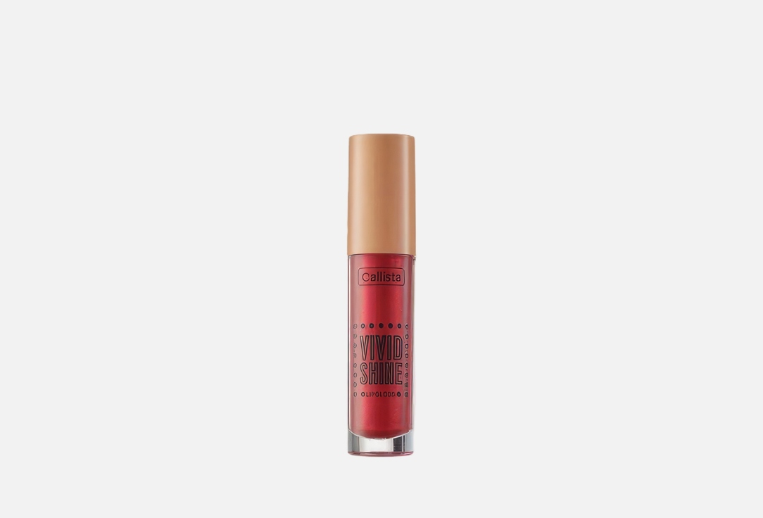 CALLISTA Lip gloss Vivid Shine
