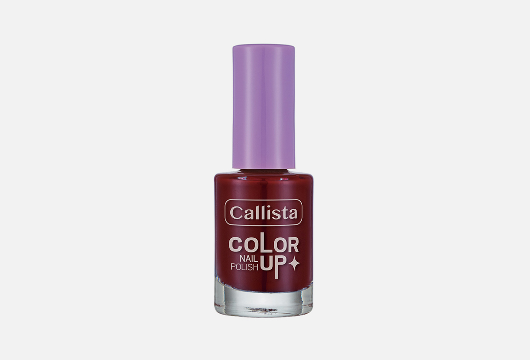 CALLISTA Nail Polish Color Up 460, Nail game 9 ml CALLISTA Nail Polish Color Up