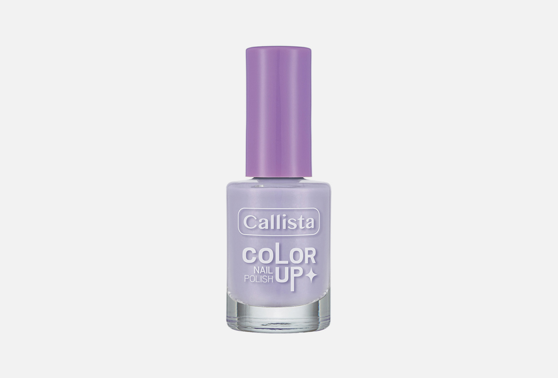 CALLISTA Лак для ногтей Color Up