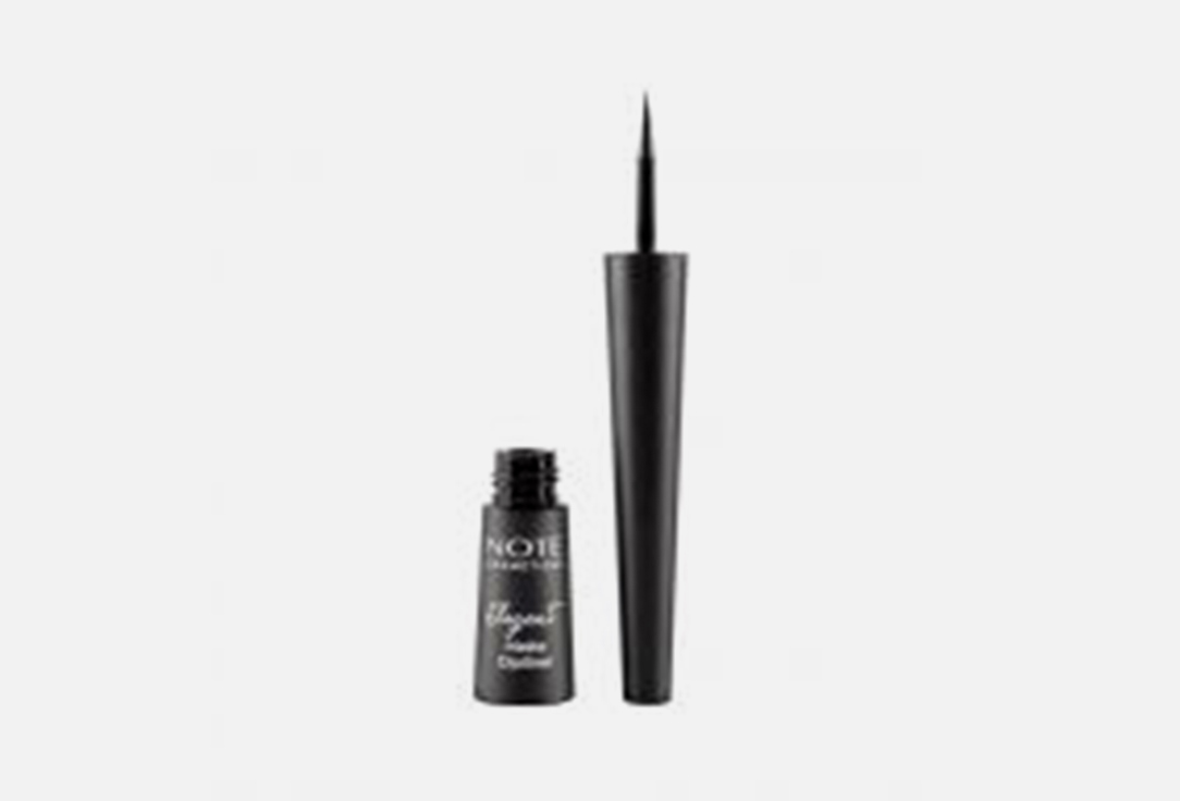 NOTE Eyeliner Elegant Matte Dipliner 01 2.5 ml NOTE Eyeliner Elegant Matte Dipliner