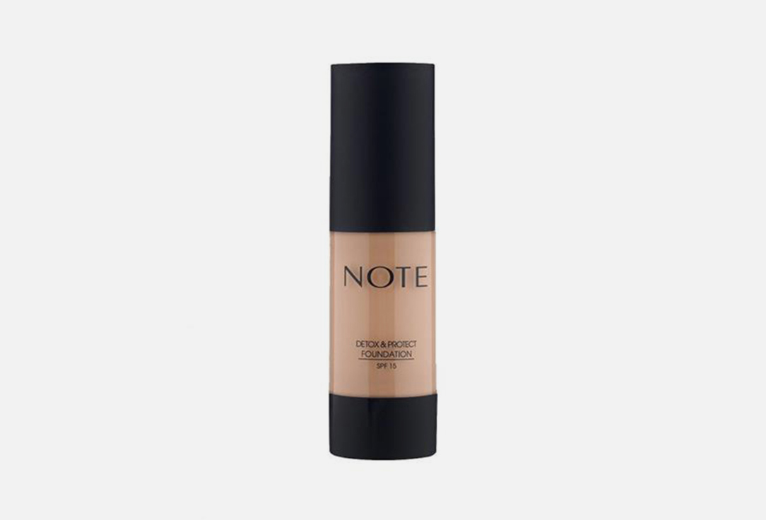 NOTE Foundation SPF15 Detox And Protect