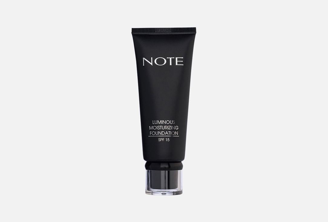 NOTE Moisturizing Foundation SPF15 Luminous 07 35 ml NOTE Moisturizing Foundation SPF15 Luminous