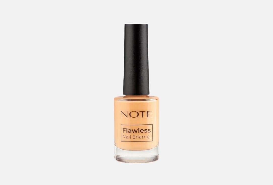 NOTE Лак для ногтей Flawless