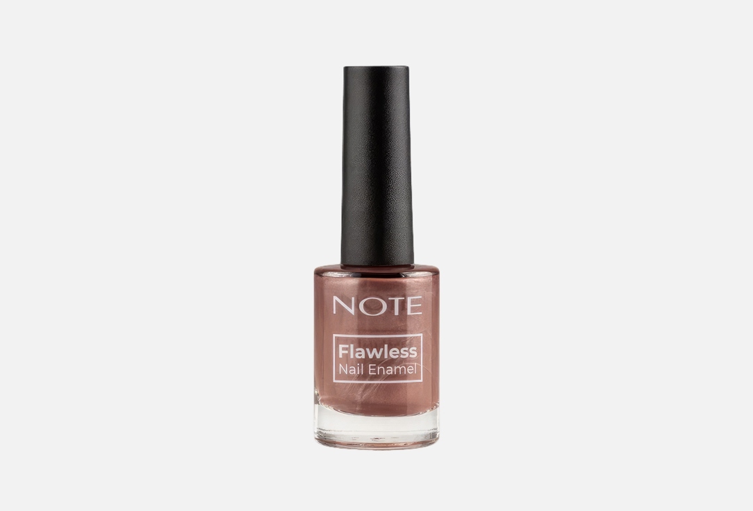 NOTE Лак для ногтей Flawless