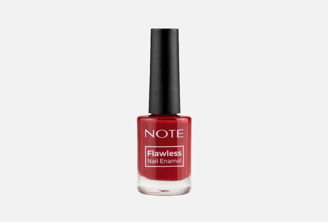 NOTE Nail Enamel Flawless