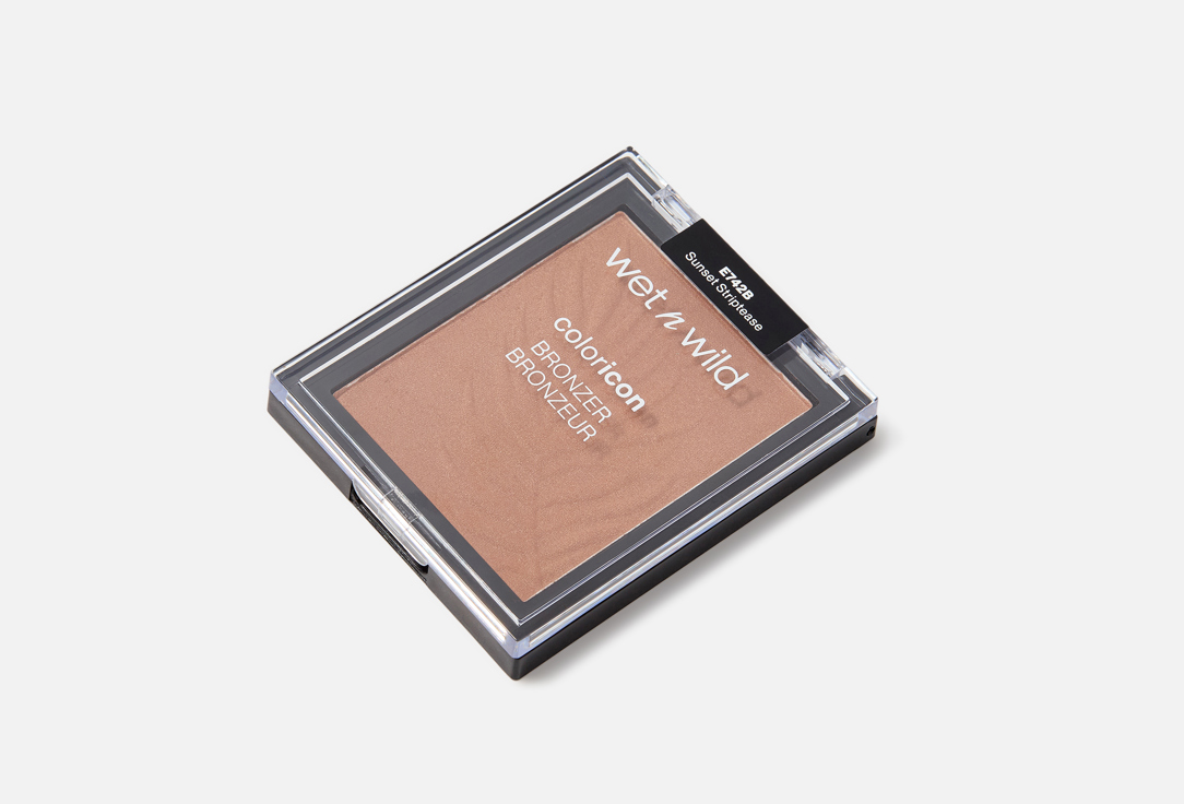 Wet n Wild Bronzer Coloricon Sunset striptease 11 g Wet n Wild Bronzer Coloricon