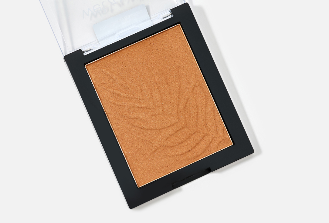Wet n Wild Бронзирующая пудра для лица Color icon bronzer