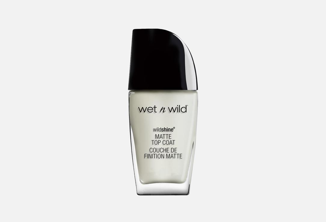 Wet n Wild Matte Top Coat WildShine