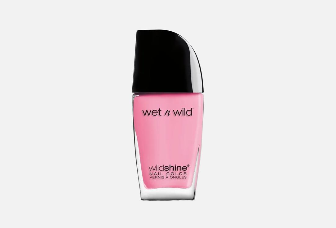 Wet n Wild Nail Color WildShine Tickled pink 12.3 ml Wet n Wild Nail Color WildShine