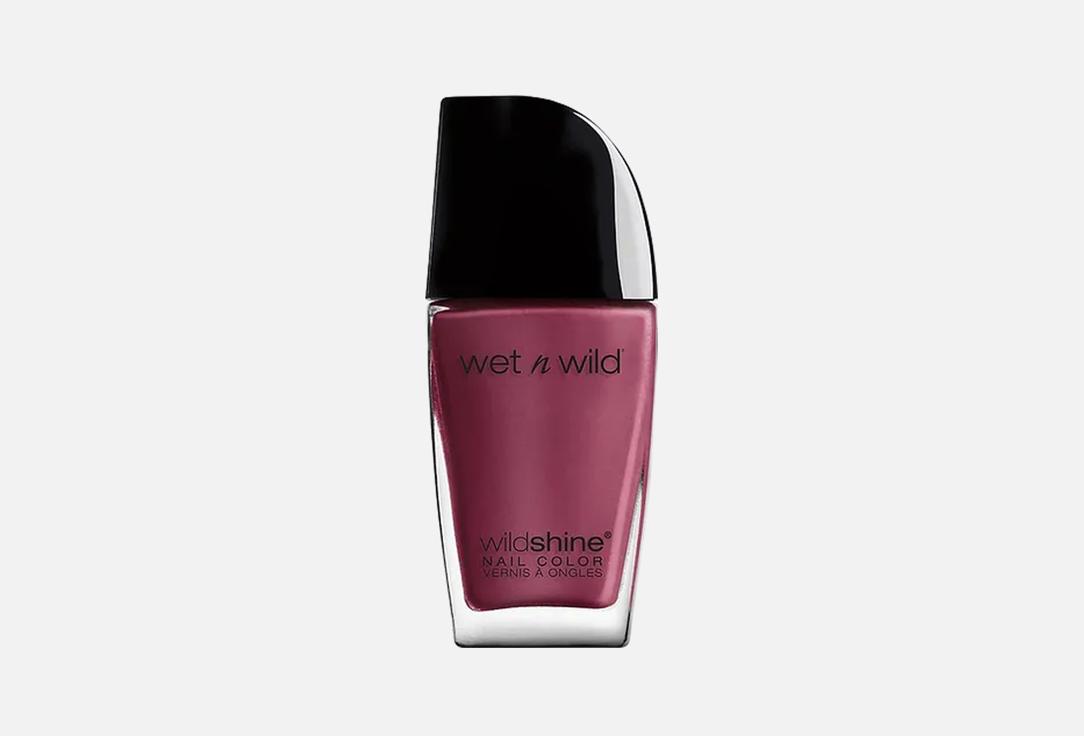 Wet n Wild Nail Color WildShine Grape minds think alike 12.3 ml Wet n Wild Nail Color WildShine