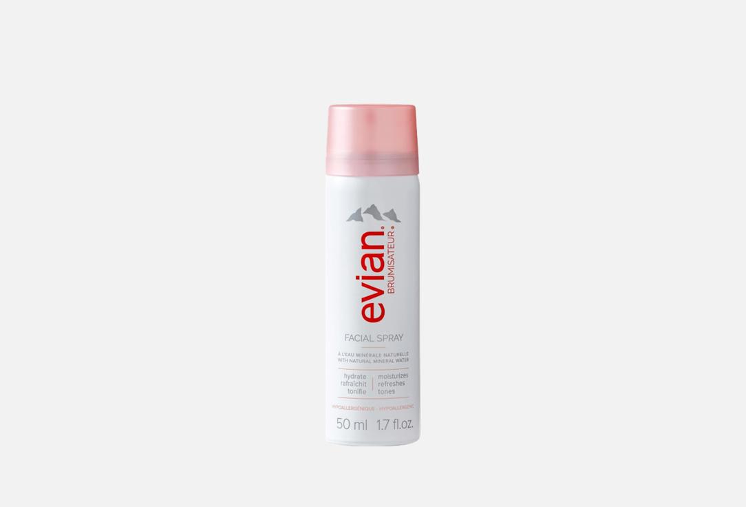 EVIAN Natural mineral face mist Facial Spray