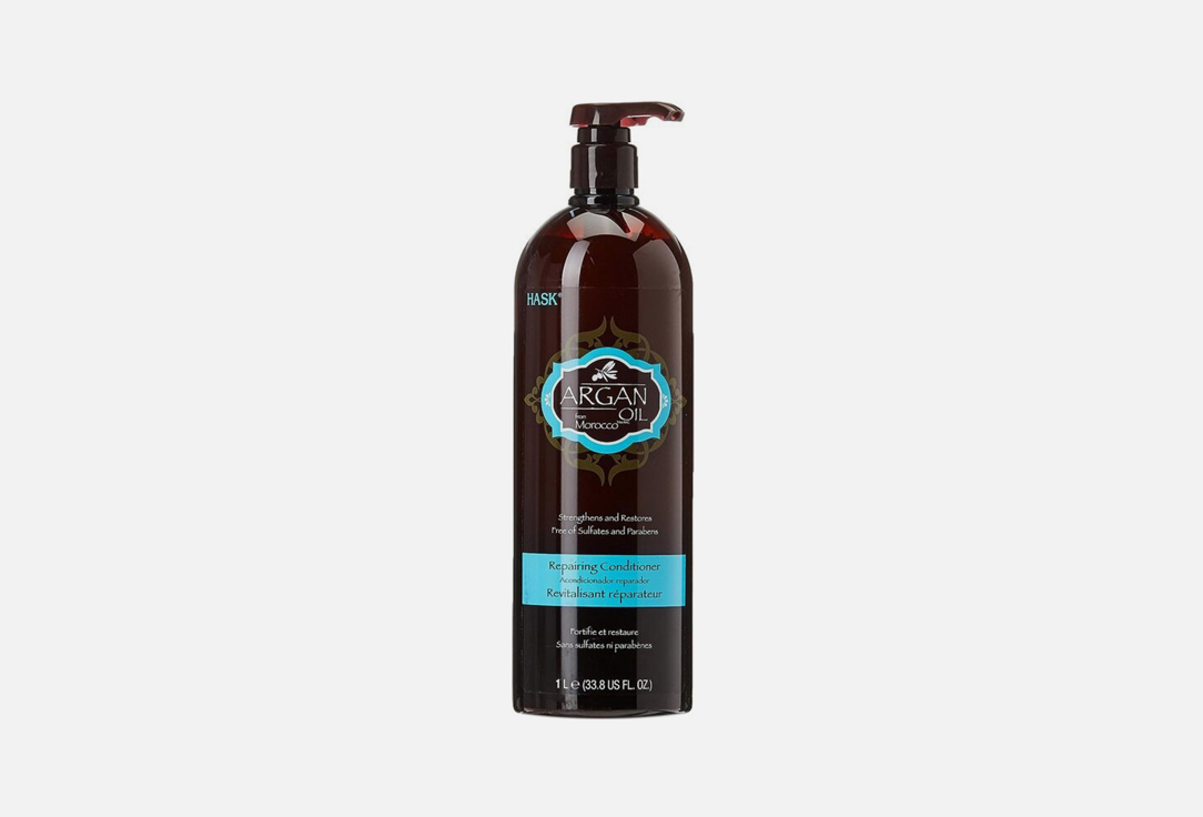 Hask Repairing Hair Conditioner Argan Oil