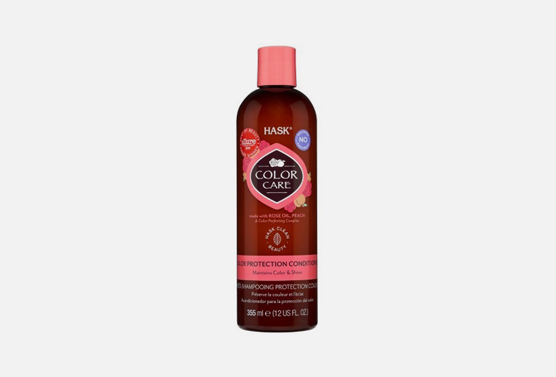 Hask Protection Conditioner Color Care