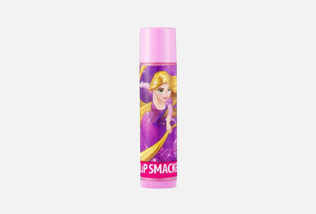 LIP SMACKER Moisturizing Lip Balm Princess Rapunzel Magical glow berry 4 g LIP SMACKER Moisturizing Lip Balm Princess Rapunzel