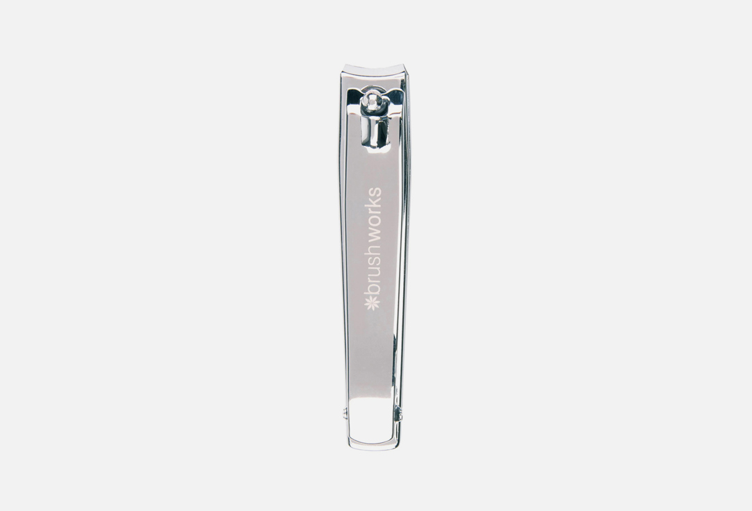 brushworks Clipper Toe Nail Clipper 1 pcs brushworks Clipper Toe Nail Clipper