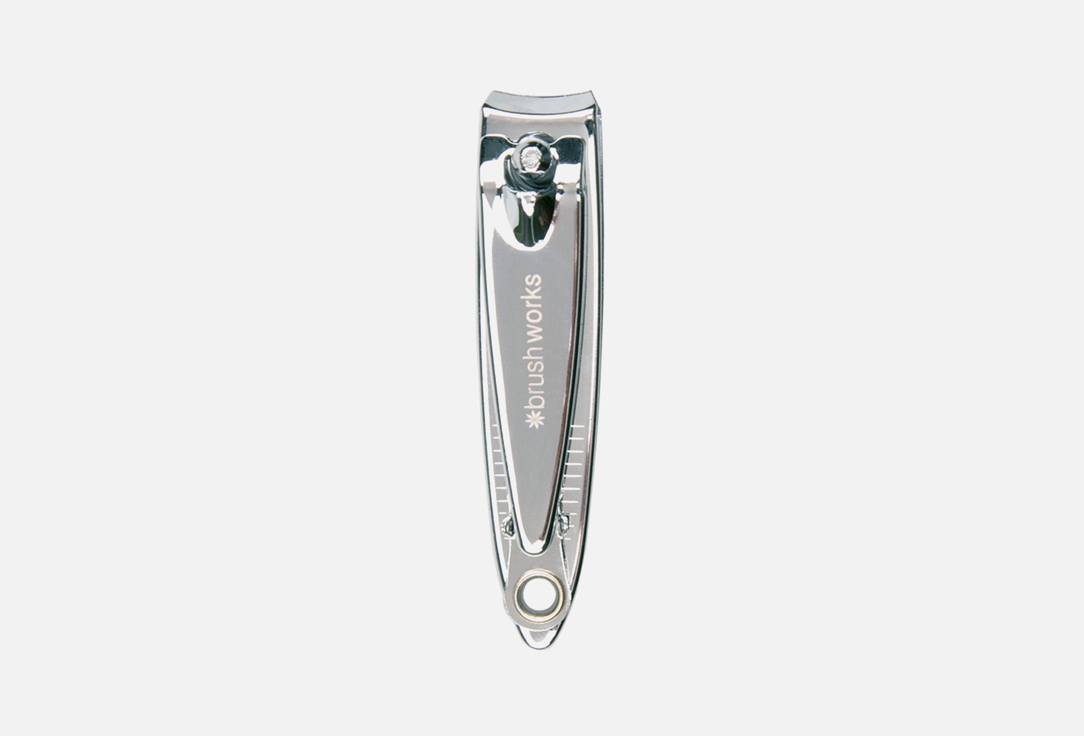 brushworks Clipper Nail Clipper 1 pcs brushworks Clipper Nail Clipper