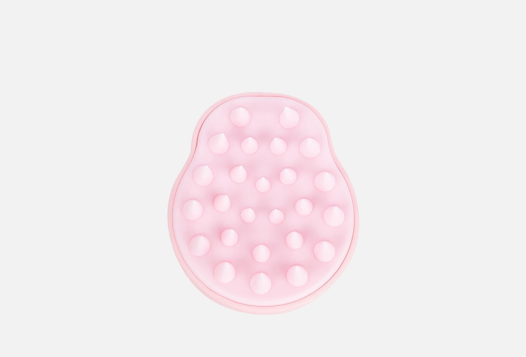 brushworks Scalp Massaging Tool Massaging Shampoo Brush 1 pcs brushworks Scalp Massaging Tool Massaging Shampoo Brush