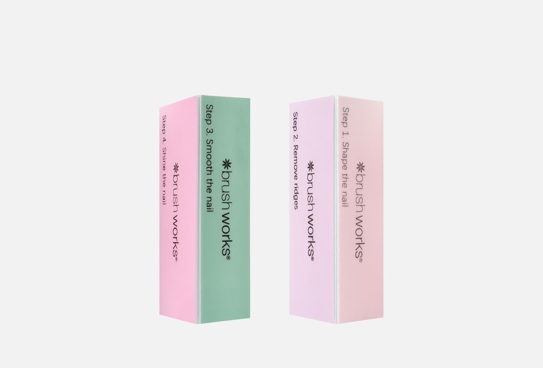 Pastel Nail