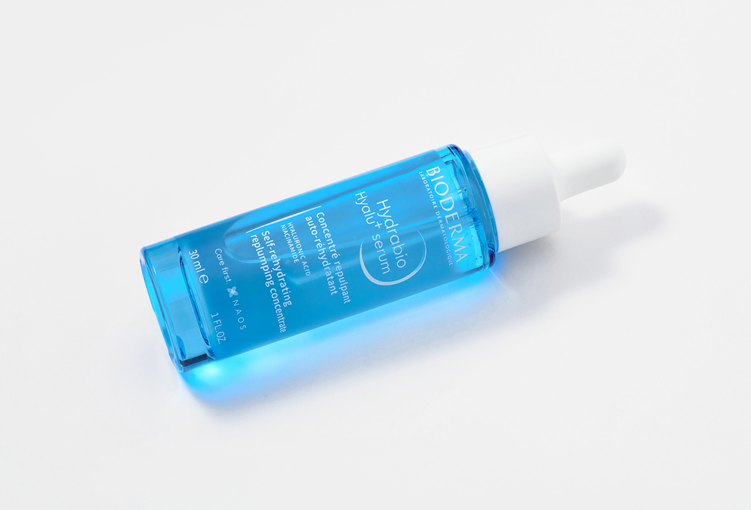 Bioderma anti-wrinkle hyaluronic serum Hydrabio