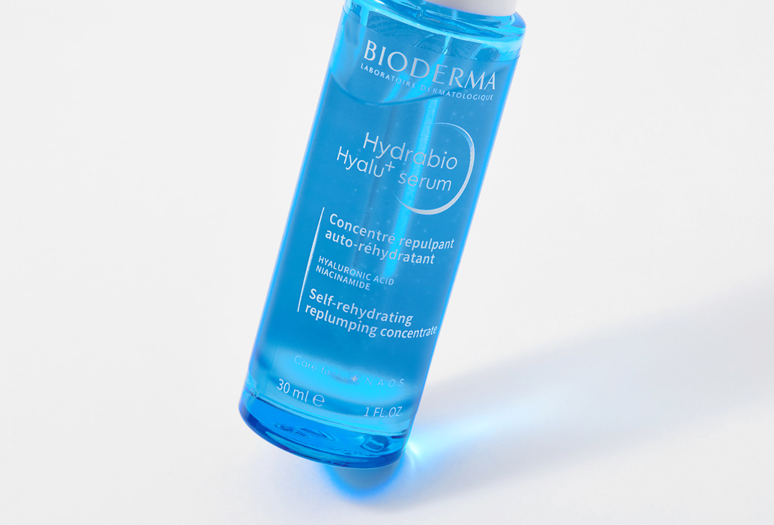 Bioderma anti-wrinkle hyaluronic serum Hydrabio