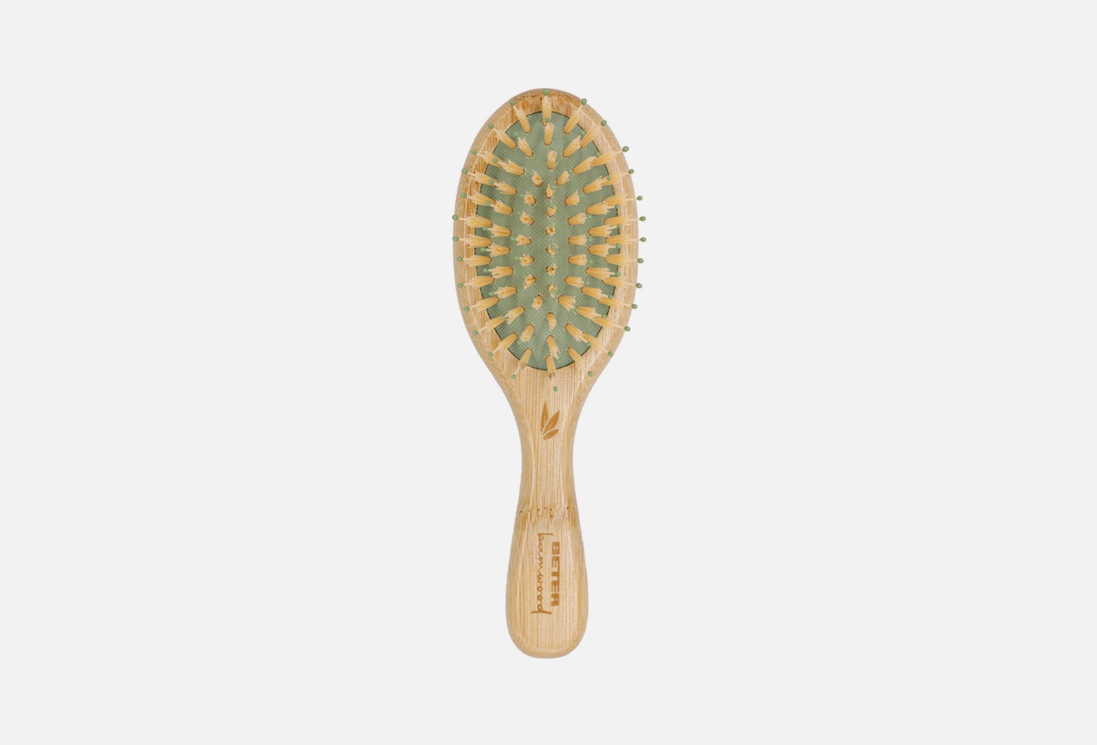 Anti-tangle + nylon. Bamwood 1