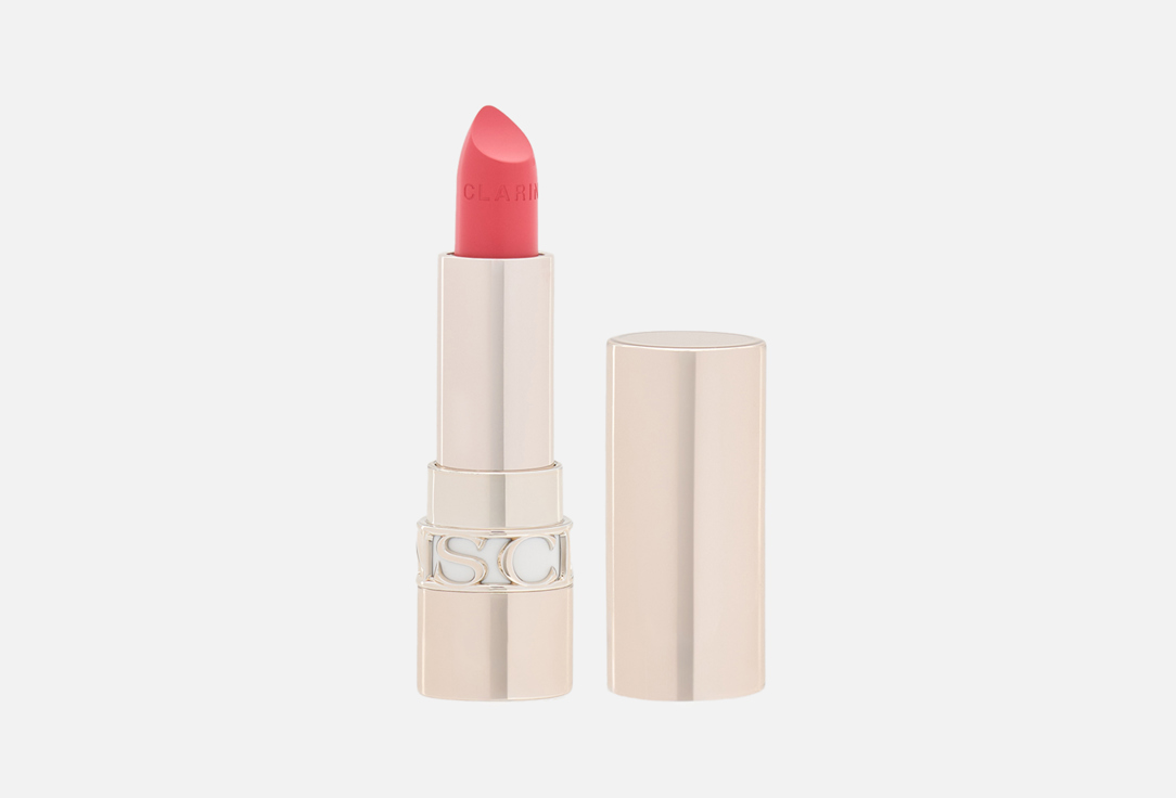 Clarins Satin Lipstick Joli Rouge