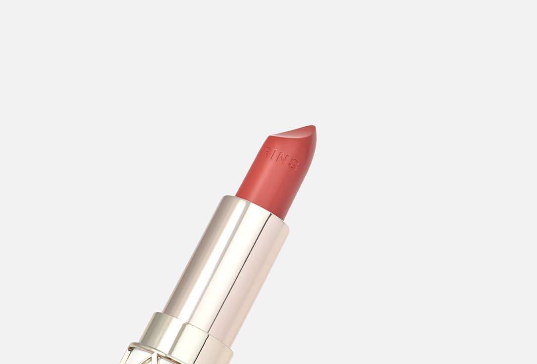 Clarins Сатиновая губная помада Joli Rouge 737, Spicy cinnamon 3.5 г Clarins Сатиновая губная помада Joli Rouge